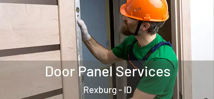  Door Panel Services Rexburg - ID