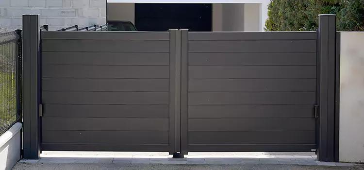 Common Residential Gate Issues We Resolve in Rexburg, ID