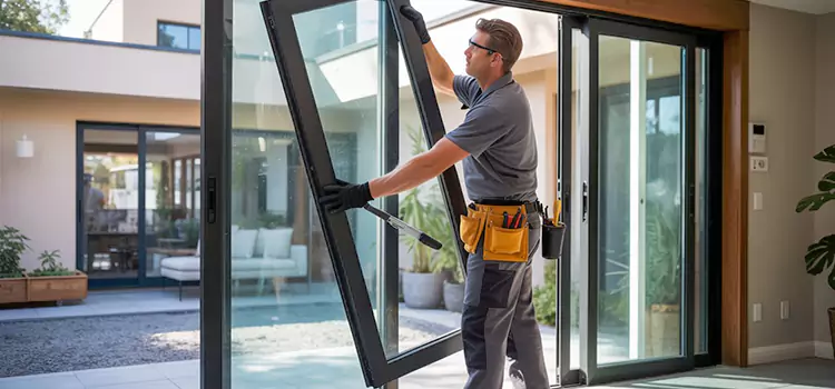 Specialized Sliding Door Roller Services in Rexburg, Idaho