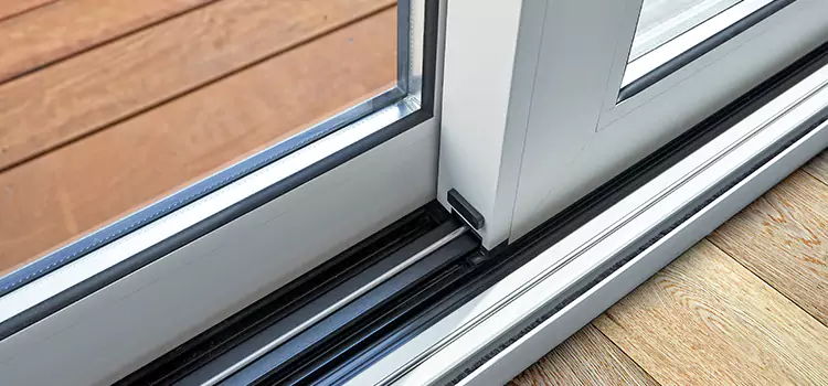 Why Your Sliding Door Keeps Getting Stuck in Rexburg, ID?