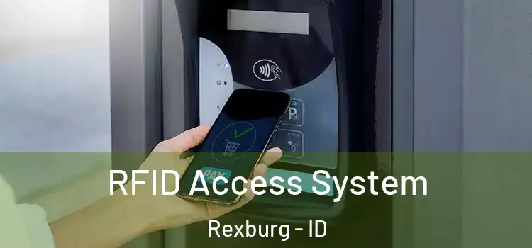  RFID Access System Rexburg - ID