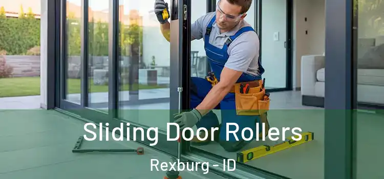 Sliding Door Rollers Rexburg - ID